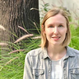 Portrait of the translator.